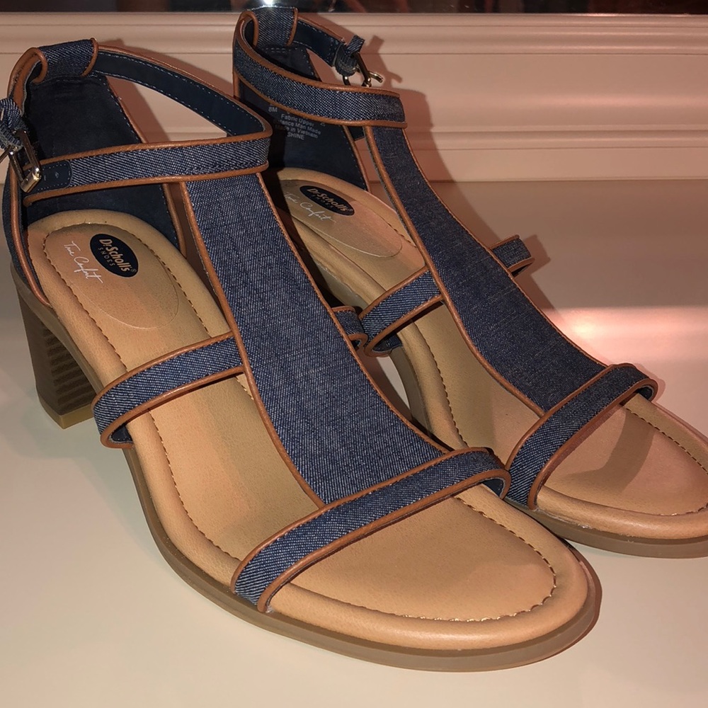 Dr. Scholls true comfort heels
